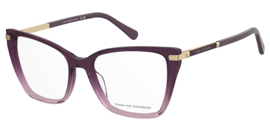 Tommy Hilfiger TH2408 Eyeglasses - view 3